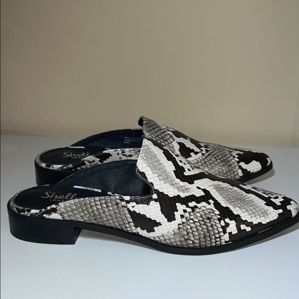 Shellys London Mules - Picture 7 of 7
